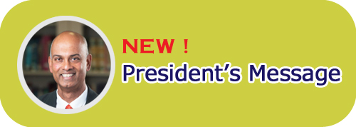 New President's Message